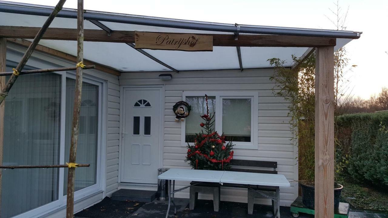 Vila Patrijshof 6 - 8 Personen Baarle-Nassau Exteriér fotografie